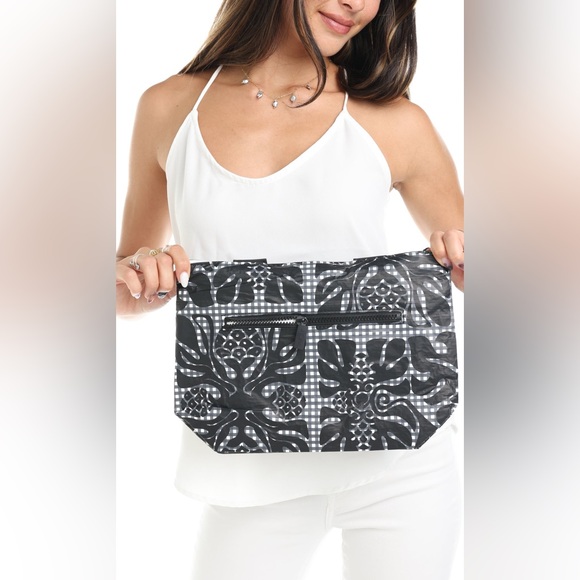 Aloha Collection X Manuheali‘i Black Sand Beach Mini Tripper New NWT - Picture 5 of 7